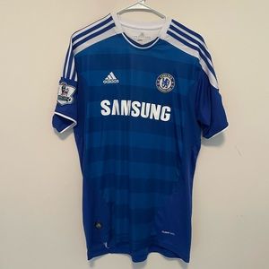 Chelsea Frank Lampard #8 Jersey M
